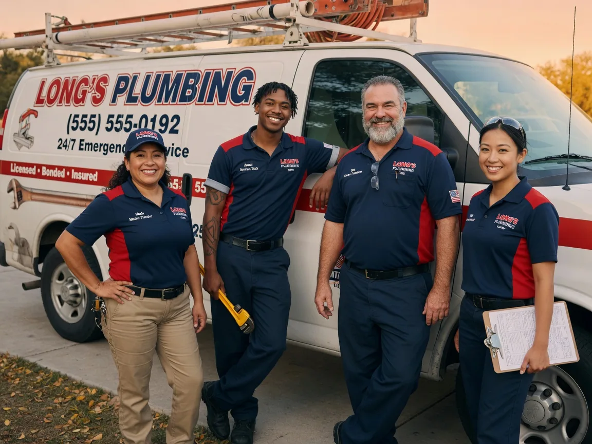 Leak Detection company in Bristol, ME